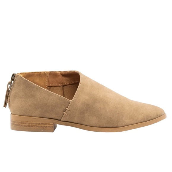 Qupid side cut bootie - Picture 4 of 10